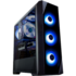 Корпус ATX Miditower Zalman N5 TF Black