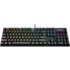 Клавиатура Gigabyte AORUS K1 Gaming Keyboard Black USB
