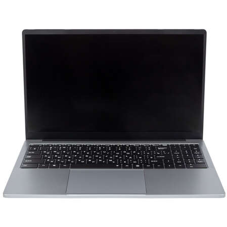 Ноутбук Hiper Dzen H1569O582DMP Core i5 1135G7/8Gb/256Gb SSD/15.6" FullHD/DOS Silver