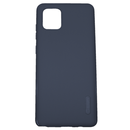 Чехол для Samsung Galaxy Note 10 Lite SM-N770 Zibelino Cherry синий