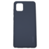 Чехол для Samsung Galaxy Note 10 Lite SM-N770 Zibelino Cherry синий