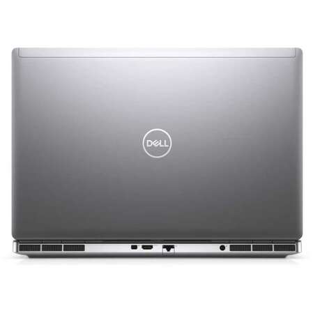 Ноутбук Dell Precision 7750 Core i7 10850H/16Gb/512Gb SSD/NV Quadro RTX3000 6Gb/17.3" FullHD/Win10Pro Gray