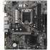 Материнская плата MSI Pro H610M-G H610 Socket-1700 2xDDR5, 4xSATA3, 1xM.2, 1xPCI-E16x, 2xUSB3.2, D-Sub, DP, HDMI, Glan, mATX