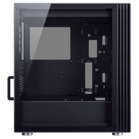 Корпус ATX Miditower JONSBO U6 Silver