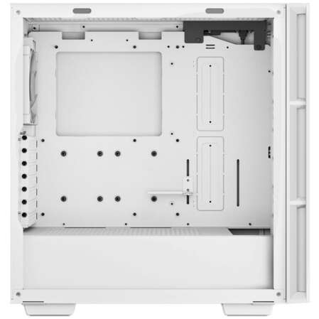 Корпус ATX Miditower Deepcool CH560 WH White