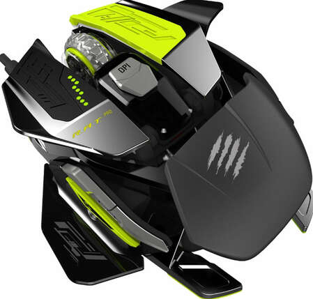 Мышь Mad Catz R.A.T. Pro X Gaming Mouse 