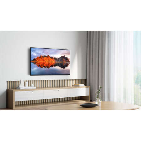 Телевизор 43" Xiaomi TV A43 FHD 2025 RU (Full HD 1920x1080, Smart TV) черный