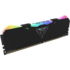 Модуль памяти DIMM 16Gb 2х8Gb DDR4 PC24000 3000MHz Patriot Viper RGB Series Black (PVR416G300C5K)