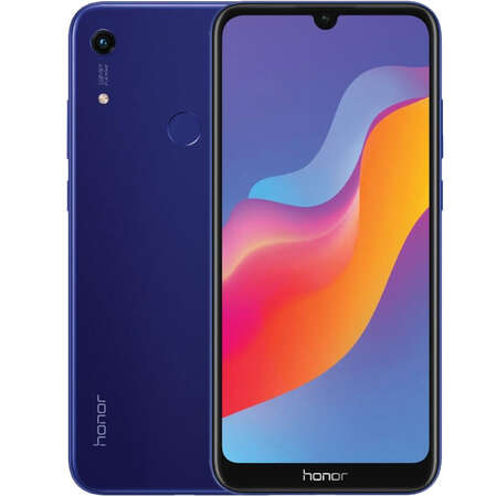 Смартфон Honor 8A Prime 3/64GB Navy Blue  