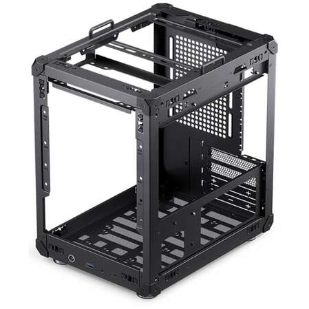 Корпус Mini-ITX JONSBO C6-ITX Black