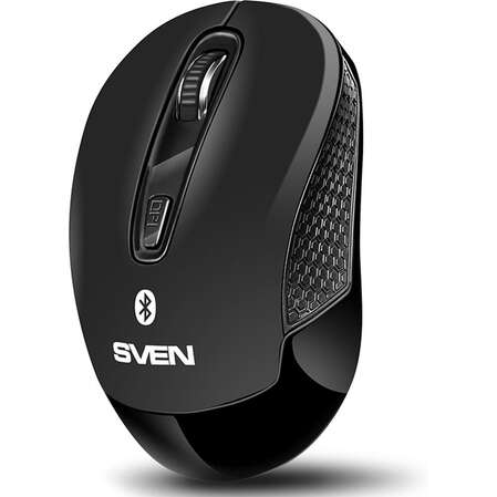 Мышь беспроводная Sven RX-575SW Black Wireless