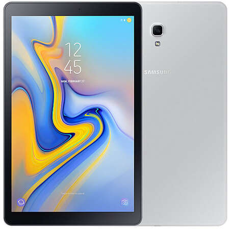 Планшет Samsung Galaxy Tab A 10.5 SM-T590 32Gb Silver