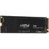 Внутренний SSD-накопитель 1000Gb Crucial P310 (CT1000P310SSD2) M.2 2280 PCIe NVMe 4.0 x4