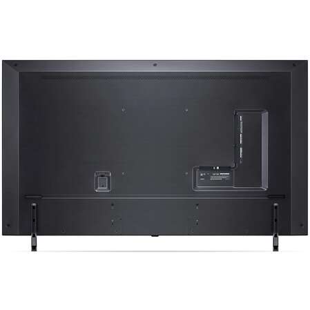 Телевизор 55" LG 55NANO896PC (8K UHD 7680x4320, Smart TV) черный (EAC)