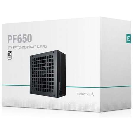 Блок питания 650W Deepcool PF650