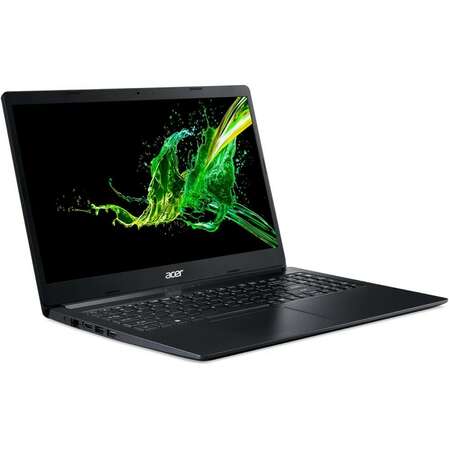 Ноутбук Acer Aspire 3 A315-22-486D AMD A4-9120E/4Gb/1Tb/15.6" FullHD/Linux Black