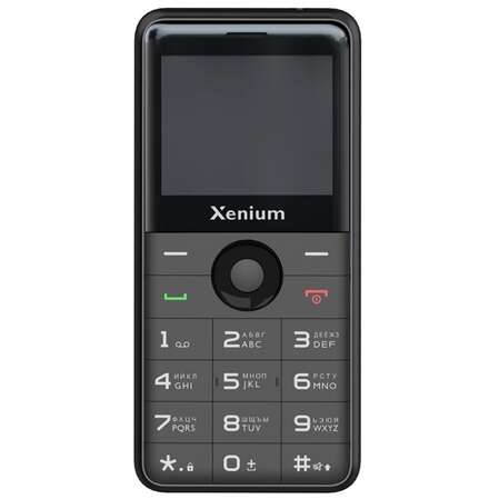 Мобильный телефон Xenium CTX700 Black