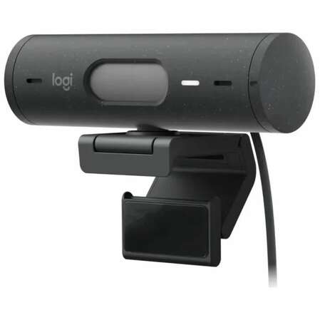 Web-камера Logitech Brio 505 Graphite