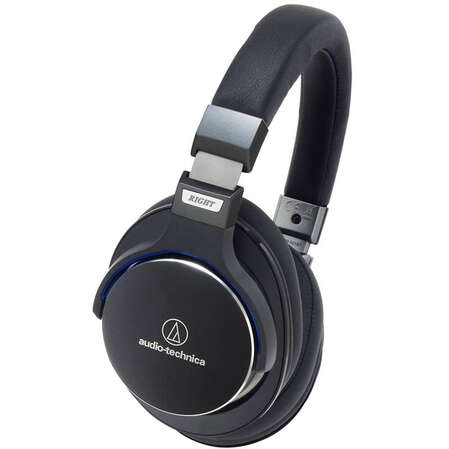 Гарнитура Audio-technica ATH-MSR7NC Black