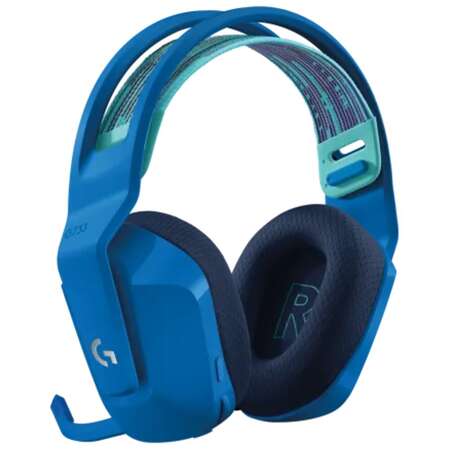 Гарнитура Logitech G733 Lightspeed Gaming Headset Blue