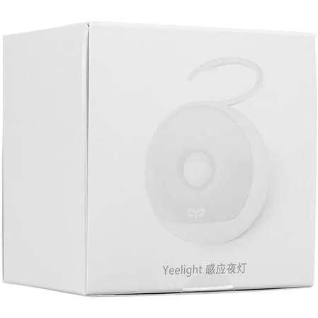 Умный ночник Xiaomi Yeelight Rechargeable Sensor Nightlight YLYD01YL