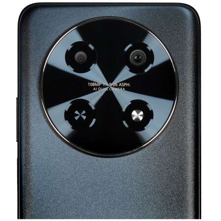 Смартфон Huawei Nova N12i 8/128Gb Black