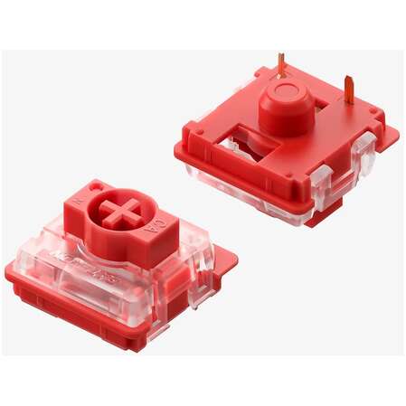 Клавиатура Nuphy AIR96v2 Wireless (Cowberry Switch) RGB (русская раскладка) Grey