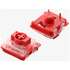 Клавиатура Nuphy AIR96v2 Wireless (Cowberry Switch) RGB (русская раскладка) Grey