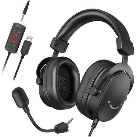 Гарнитура Fifine H9 Black