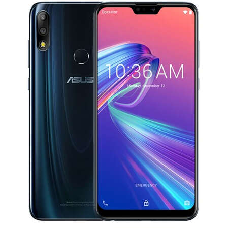 Смартфон ASUS Zenfone Max Pro M2 ZB631KL 4/64Gb Blue