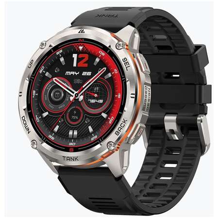 Умные часы Kospet Tank T3 Ultra 2 Silver