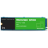 Внутренний SSD-накопитель 1000Gb Western Digital Green SN350 (WDS100T3G0C) M.2 2280 PCIe NVMe 3.0 x4