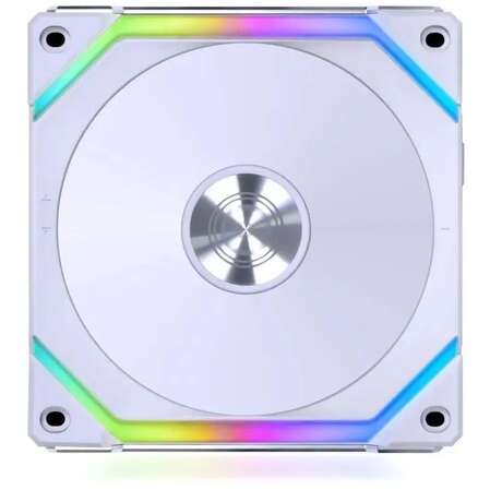 Вентилятор 120x120 Lian Li UNI Fan SL V2 120 ARGB PWM 2000rpm (3-Pack) White