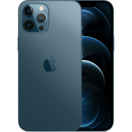 Смартфон Apple iPhone 12 Pro Max 256GB Pacific Blue (MGDF3RU/A)