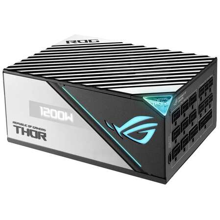 Блок питания 1200W ASUS ROG-THOR-1200P2-GAMING