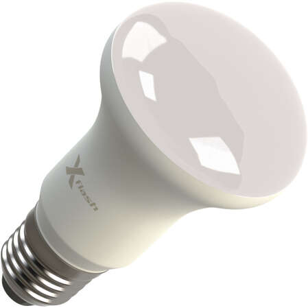 Светодиодная лампа LED лампа X-flash Fungus R63 E27 8W 220V белый свет