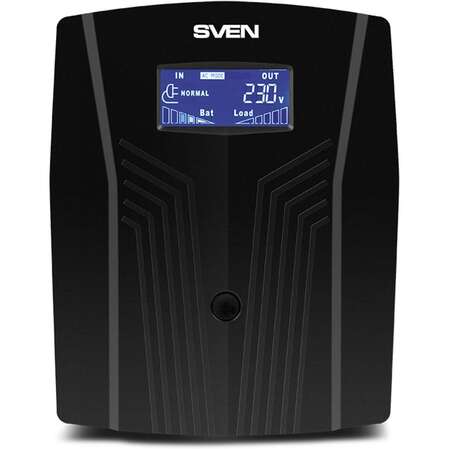 ИБП SVEN Pro 1500