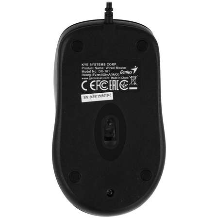 Мышь Genius DX-101 Black