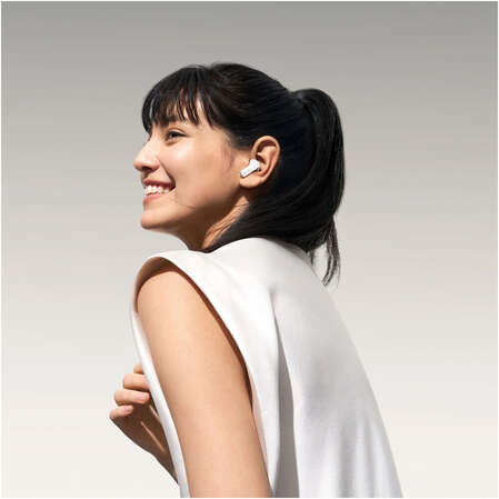 Bluetooth гарнитура Huawei FreeBuds Pro 4 Piano-T180 White