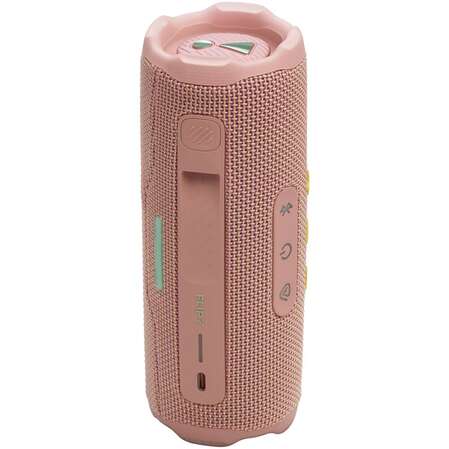 Портативная bluetooth-колонка JBL Flip 7 Pink