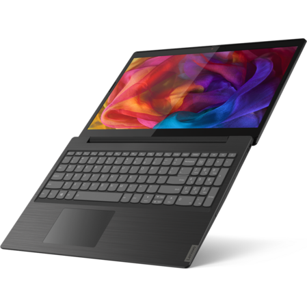 Ноутбук Lenovo IdeaPad L340-15API AMD Ryzen 3 3200U/8Gb/512Gb SSD/AMD Vega 3/15.6" FullHD/DOS Black