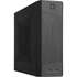 Корпус Mini-ITX Minitower Silverstone Milo SST-ML10B Black
