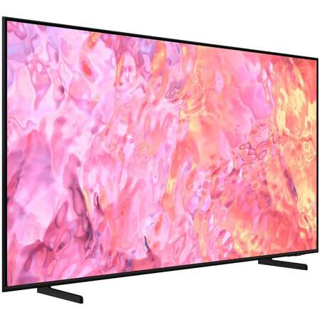 Телевизор 75" Samsung QE75Q60CAUXRU (4K UHD 3840x2160, Smart TV) черный (EAC)