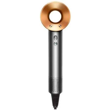 Фен Dyson HD08 Nickel/Copper (389934-01) UK