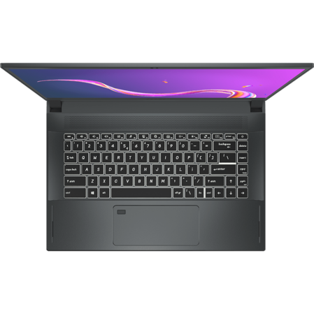 Ноутбук MSI Creator 15 A10SFT-054RU Core i7 10875H/32Gb/1Tb SSD/NV RTX2070 Max-Q 8Gb/15.6" FullHD Touch/Win10 Grey