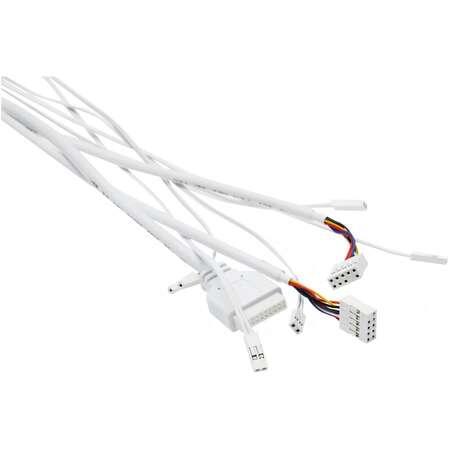 Корпус ATX Miditower Formula Crystal Z1 White