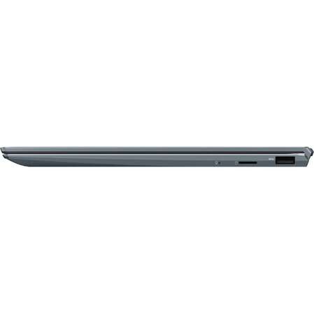 Ноутбук ASUS Zenbook 13 UX325EA-KG299T Core i7 1165G7/8Gb/512Gb SSD/13.3" FullHD/Win10 Pine Grey