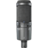 Микрофон  Audio-Technica AT2020USB+