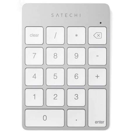Клавиатура Satechi Keypad Numpad ST-SALKPS Silver
