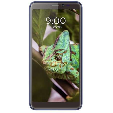 Смартфон BQ Mobile BQ-5518G Jeans Hot Chocolate
